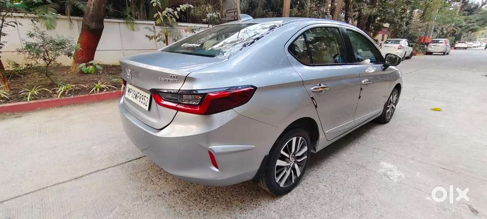 Honda City Zx Petrol Mt, 2021, Petrol