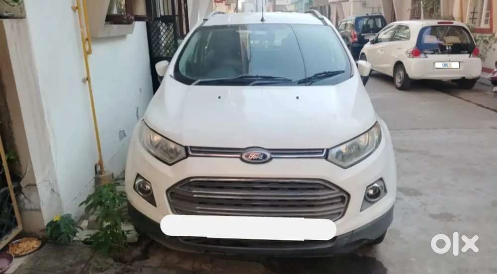 Ford Ecosport 2016 Diesel Well Maintained