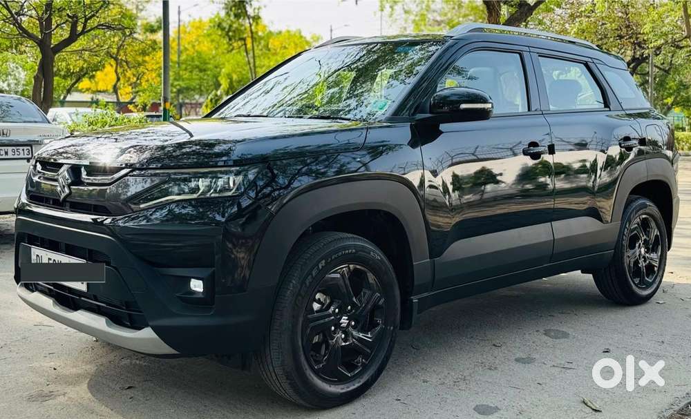 Maruti Suzuki Brezza 1.5 Zxi Plus Smart Hybrid, 2024, Petrol