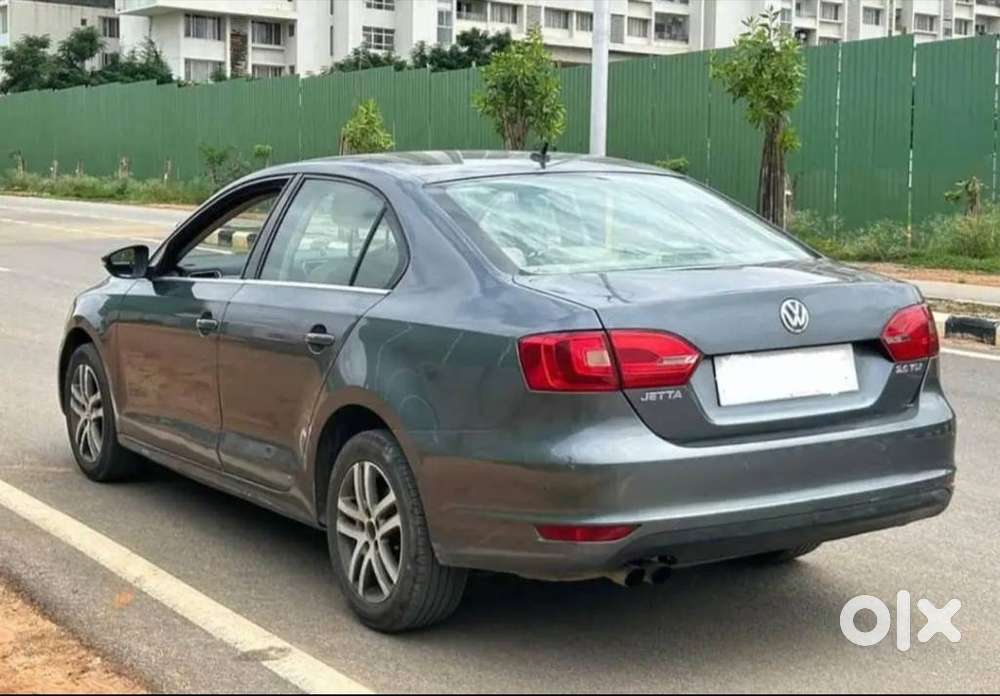 Volkswagen Jetta 2.0l Tdi Highline At, 2012, Diesel