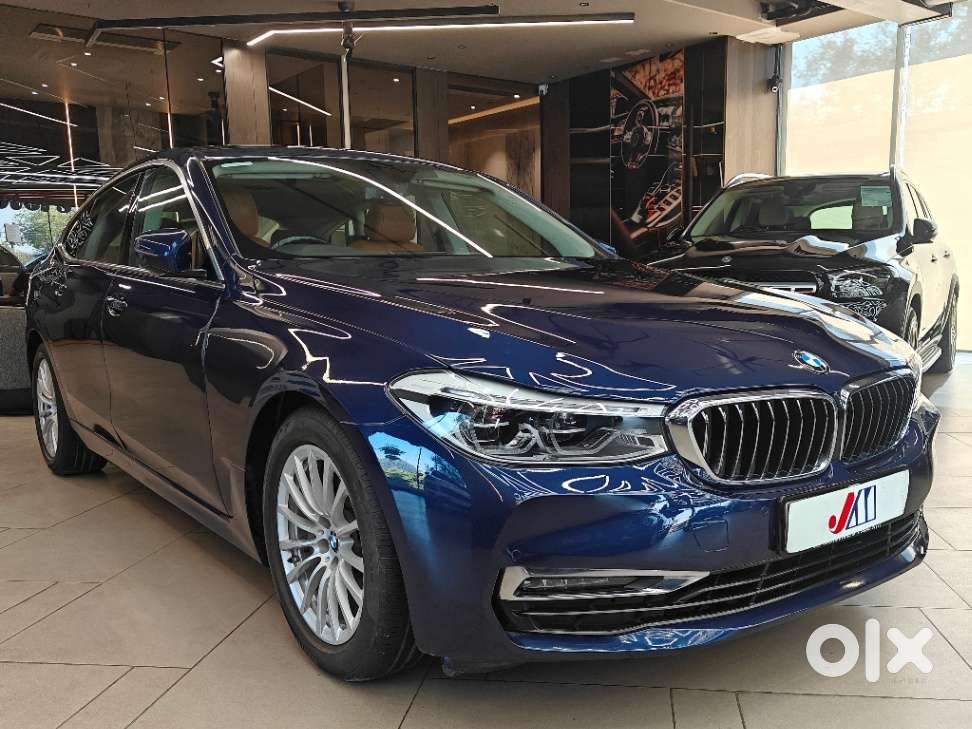 Bmw 6 Series [2018-2021] 2.0 Gt 620d Luxury Line, 2019, Diesel