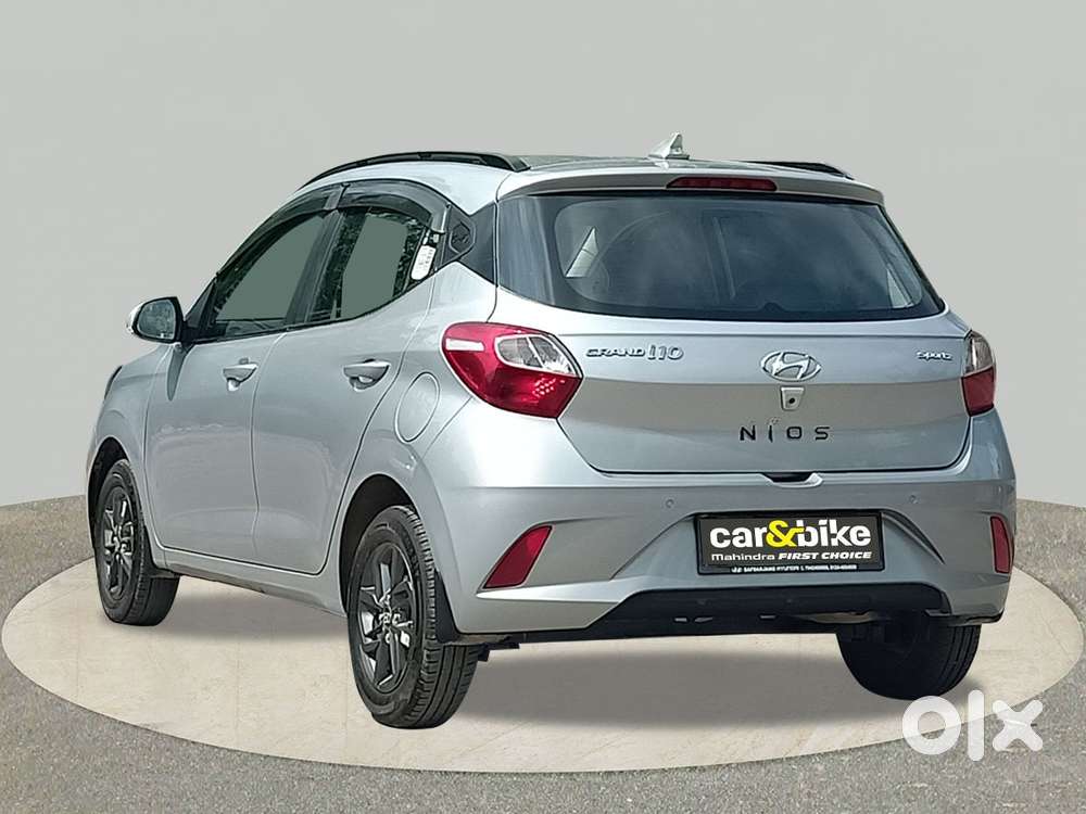 Hyundai Grand I10 Nios