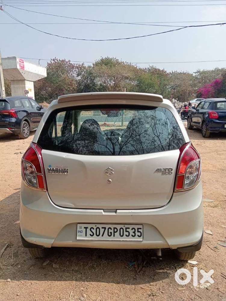 Maruti Suzuki Alto 0.8 Lxi (o), 2018, Petrol
