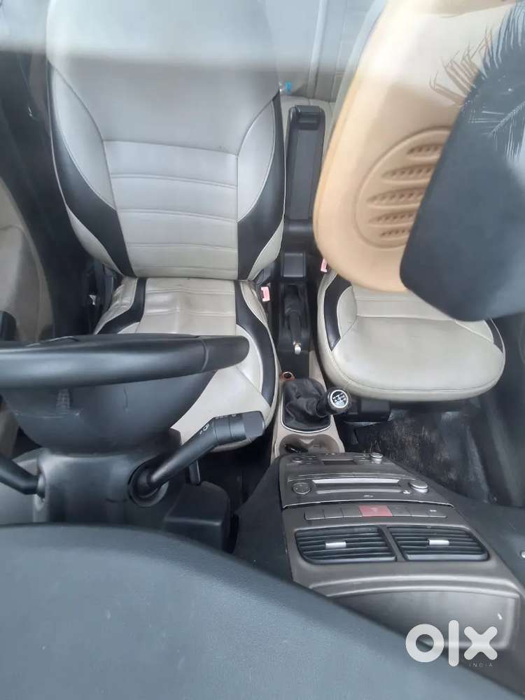 Fiat Linea Emotion 2010 Starting Condition