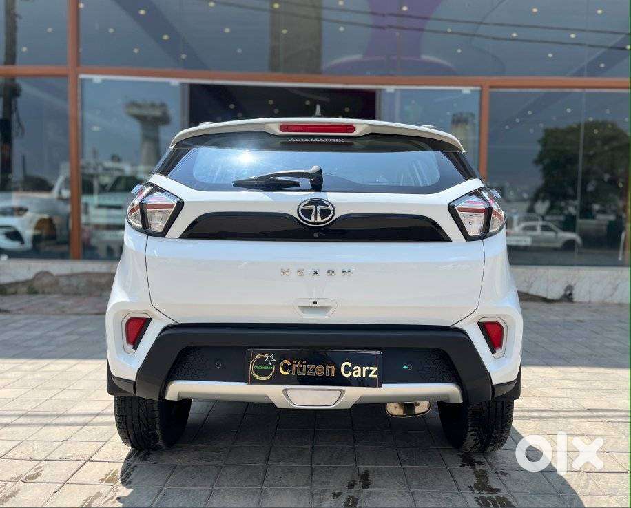 Tata Nexon 1.2 Revotron Xz Plus, 2023, Petrol
