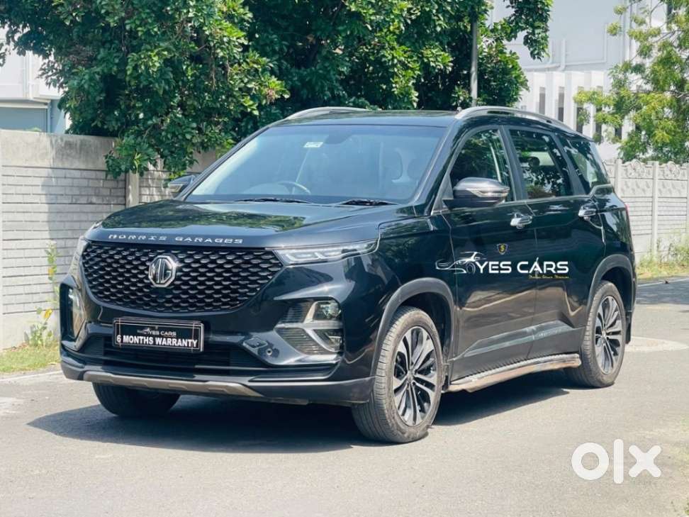 Mg Hector Plus 7 Select Pro 6mt, 2022, Diesel