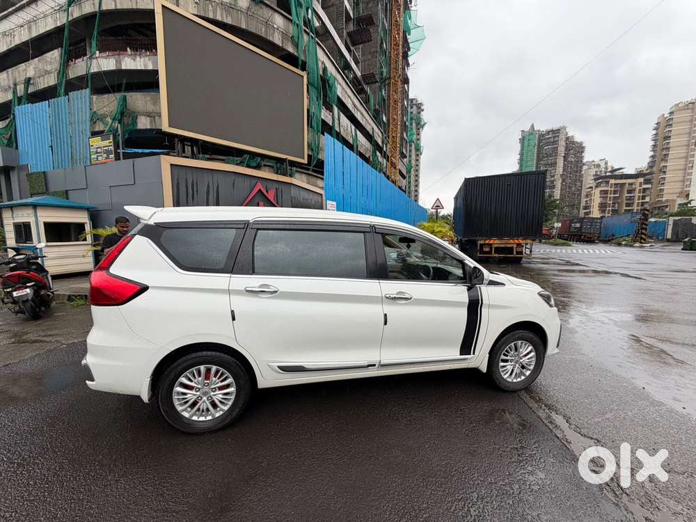 2019 Maruti Ertiga Zxi Plus
