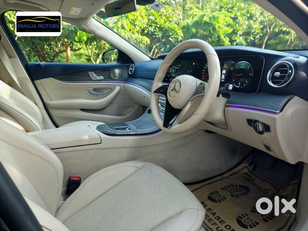 Mercedes-benz E-class, 2022, Diesel