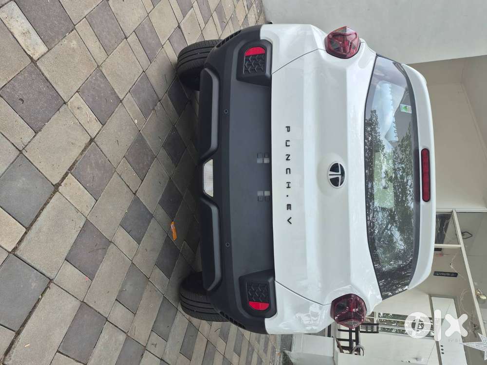 Tata Punch Ev