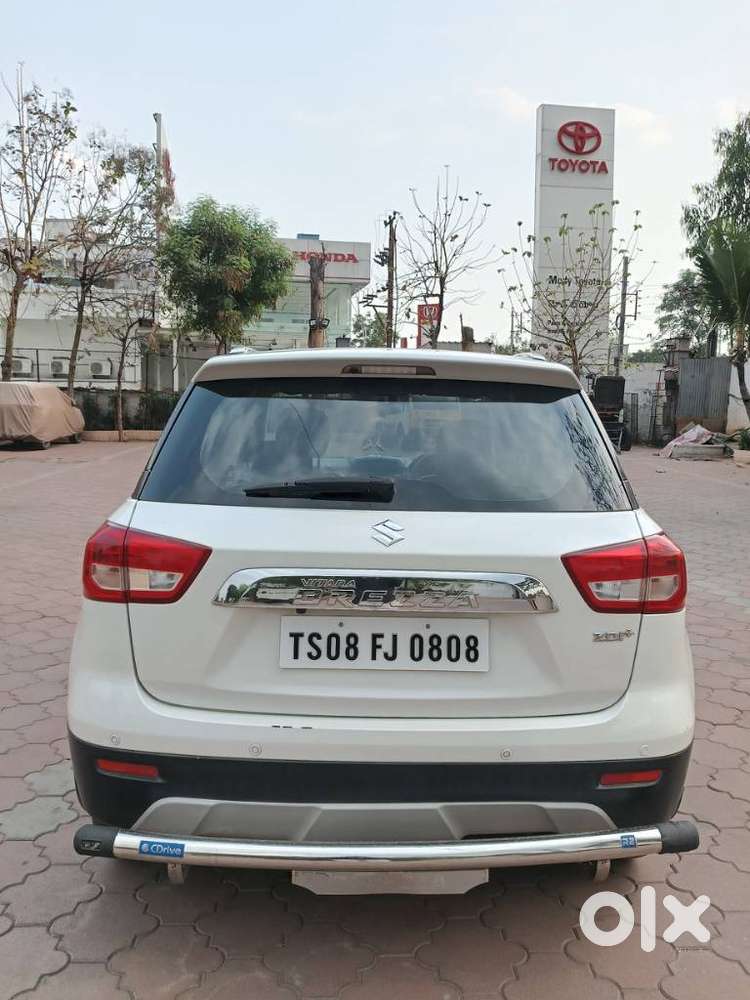 Maruti Suzuki Vitara Brezza Zdi Plus, 2017, Diesel