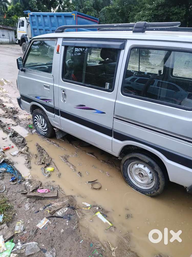 Maruti Suzuki Omni Petrol 2018