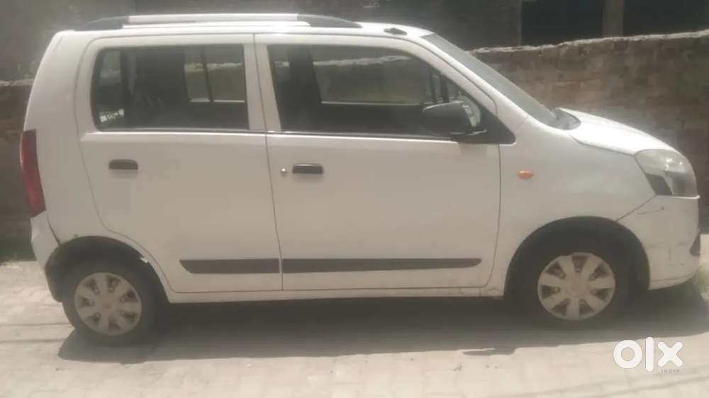 Maruti Suzuki Wagon R 2010 Petrol 68000 Km Driven