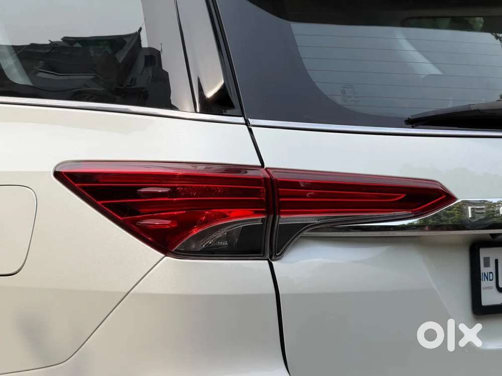 Toyota Fortuner 4x2 At 2.8 Diesel, 2017, Diesel