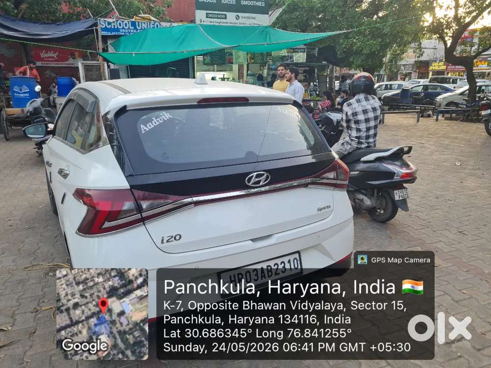 Hyundai New I20 2023