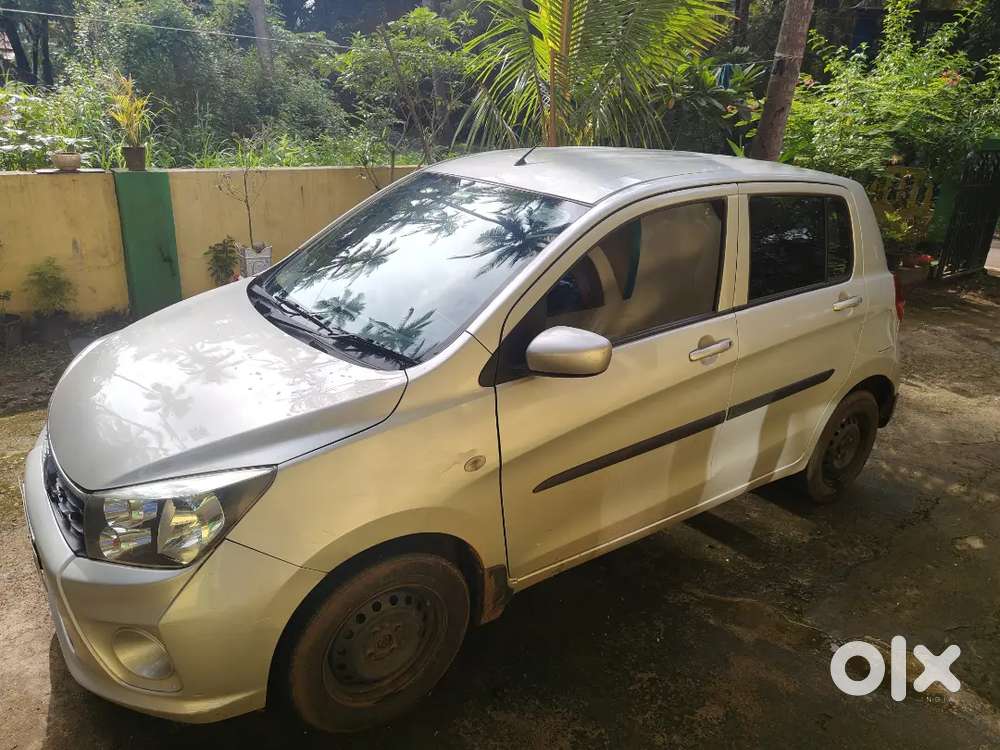 Maruti Suzuki Celerio 2017