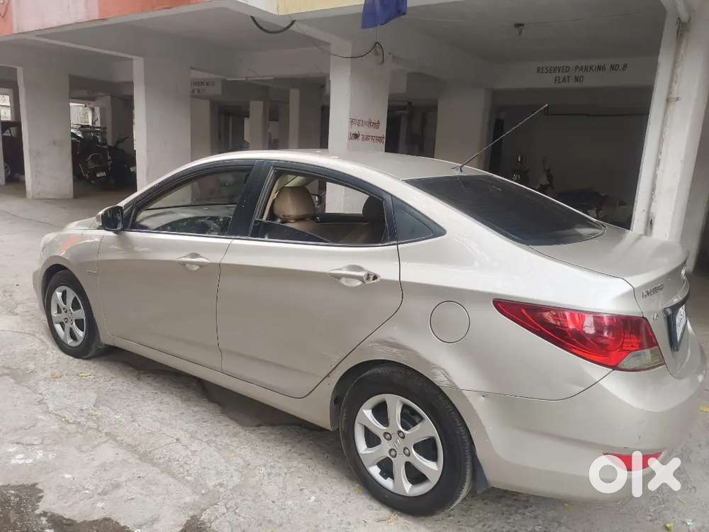 Hyundai Verna