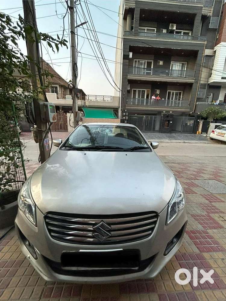 Maruti Suzuki Hybrid 2017