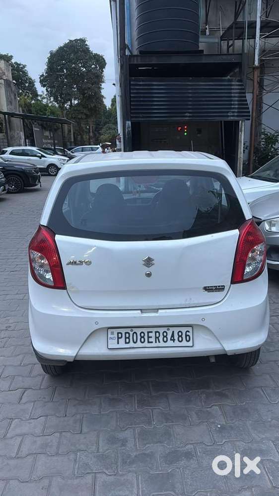 Maruti Suzuki Alto 2021