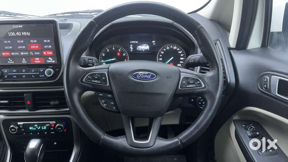 Ford Ecosport [2017-2021] 1.5 Titanium Ti Vct At, 2019, Petrol