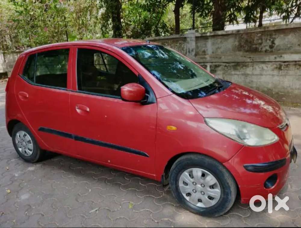 Hyundai I10 2009 Petrol Well Maintained