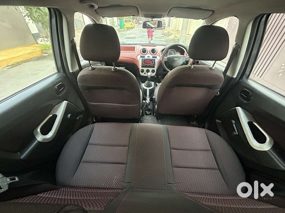 Ford Figo 2010-2012 Petrol Zxi, 2010, Petrol