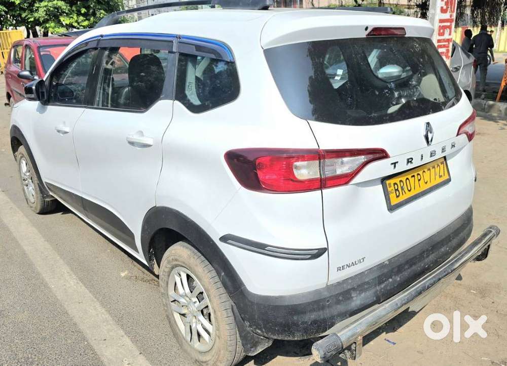 Renault Triber Rxt, 2024, Petrol