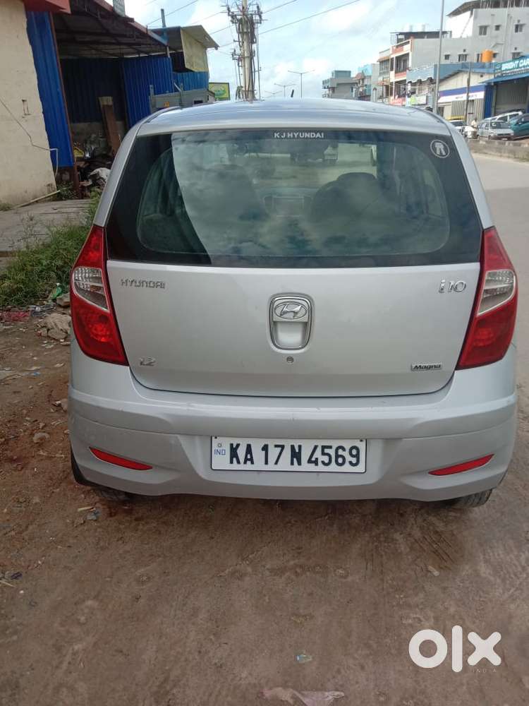Hyundai I10 1.2 Kappa Magna, 2011, Petrol
