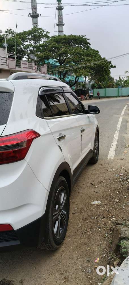 Hyundai Creta 1.6 Sx (o), 2016, Diesel