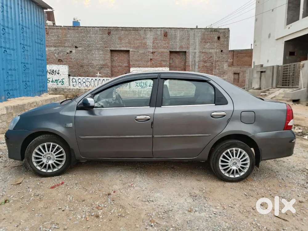Toyota Etios 2013 Diesel Well Maintained