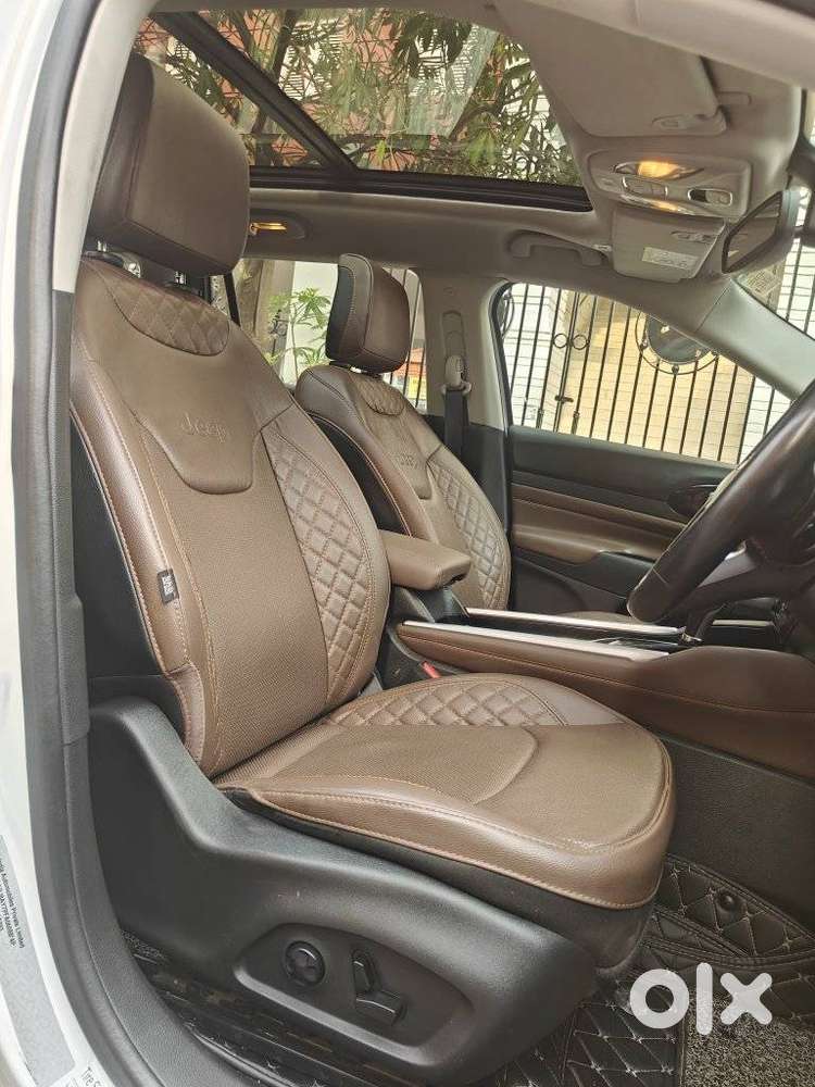 Jeep Meridian Limited Plus 4x2 At, 2023, Diesel