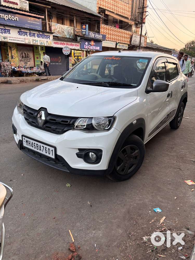 Renault Kwid Petrol 2017, Good Condition.