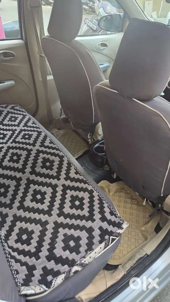Toyota Etios Diesel Manual 2019