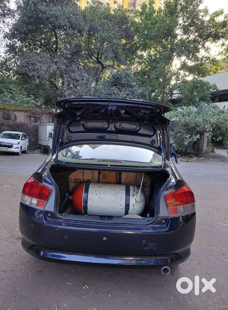 Honda City 2008-2011 1.5 S At, 2011, Cng & Hybrids