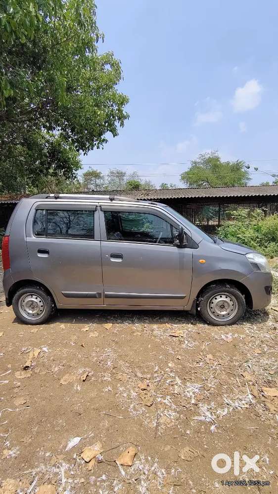Maruti Suzuki Wagon R 2016 Petrol 113000 Km Driven