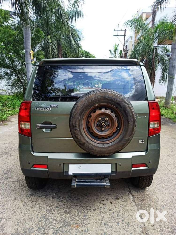 Mahindra Bolero Neo 1.5 N 10, 2021, Diesel