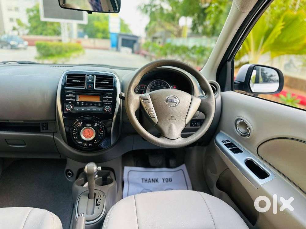 Nissan Micra Xv Cvt, 2015, Petrol