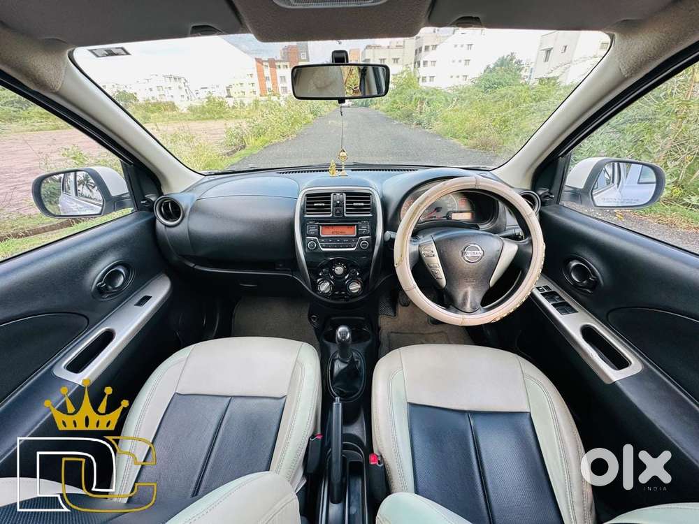 Nissan Micra Cvt Xv, 2017, Petrol