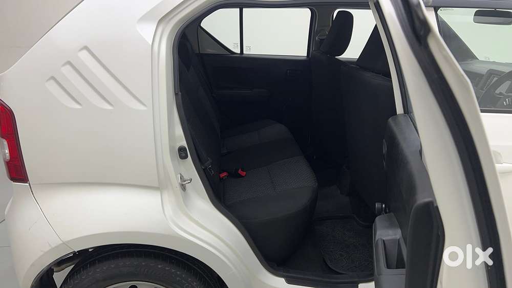 Maruti Suzuki Ignis 1.2 Sigma Mt, 2024, Petrol