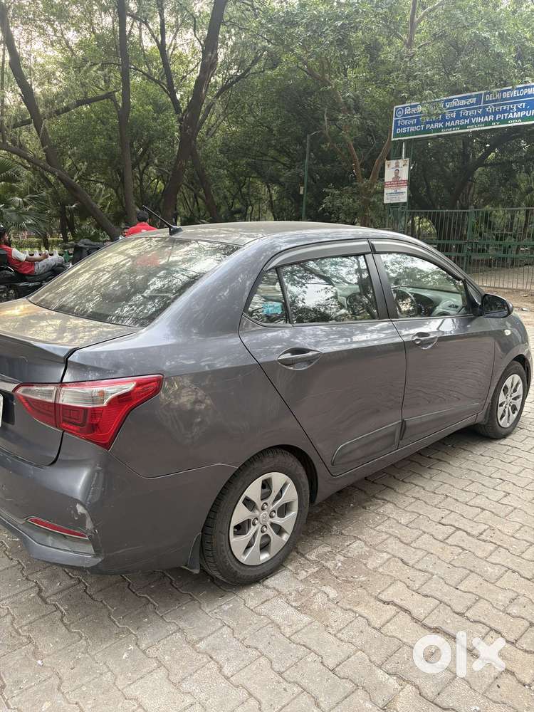 Hyundai Xcent 1.2 Kappa Base Cng, 2018, Cng & Hybrids
