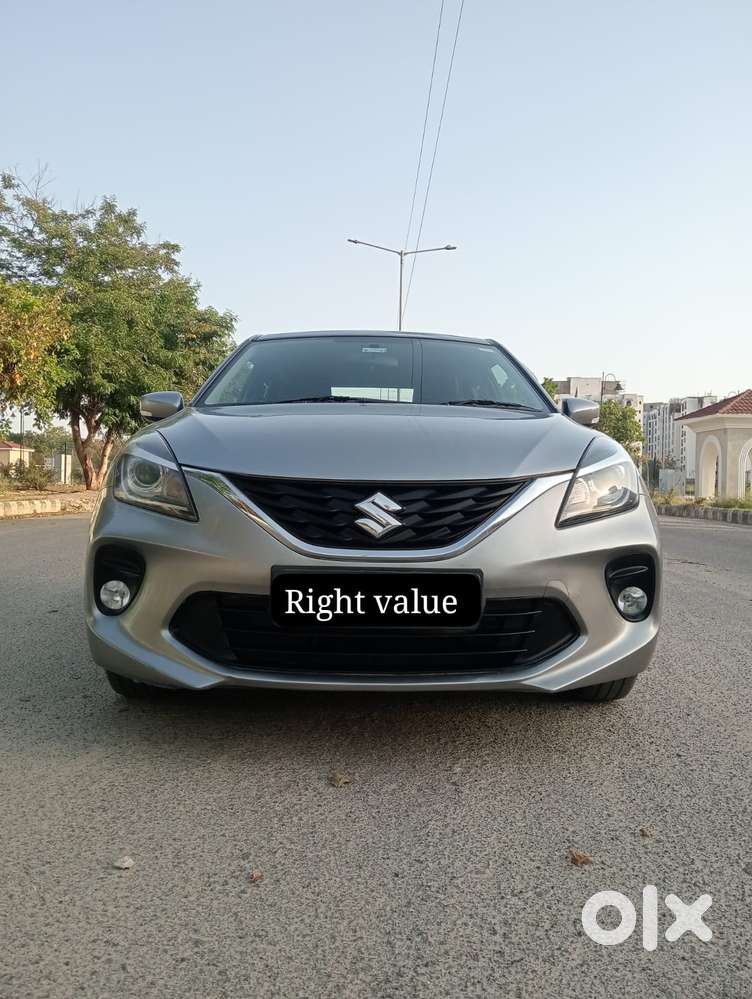 Maruti Suzuki Baleno 1.2 Cvt Delta, 2019, Petrol