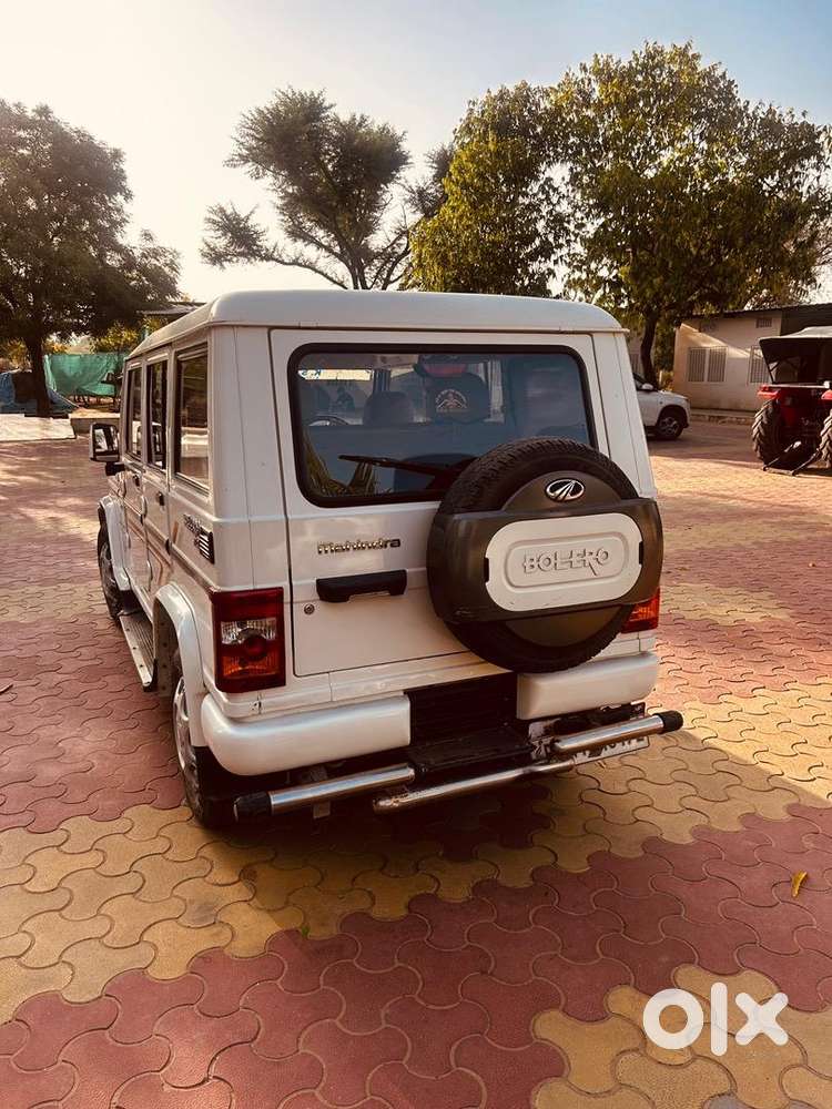 Mahindra Bolero 2016 Diesel Good Condition