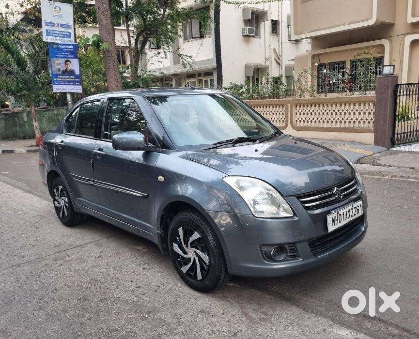 Maruti Suzuki Swift Dzire Vxi Optional, 2011, Petrol