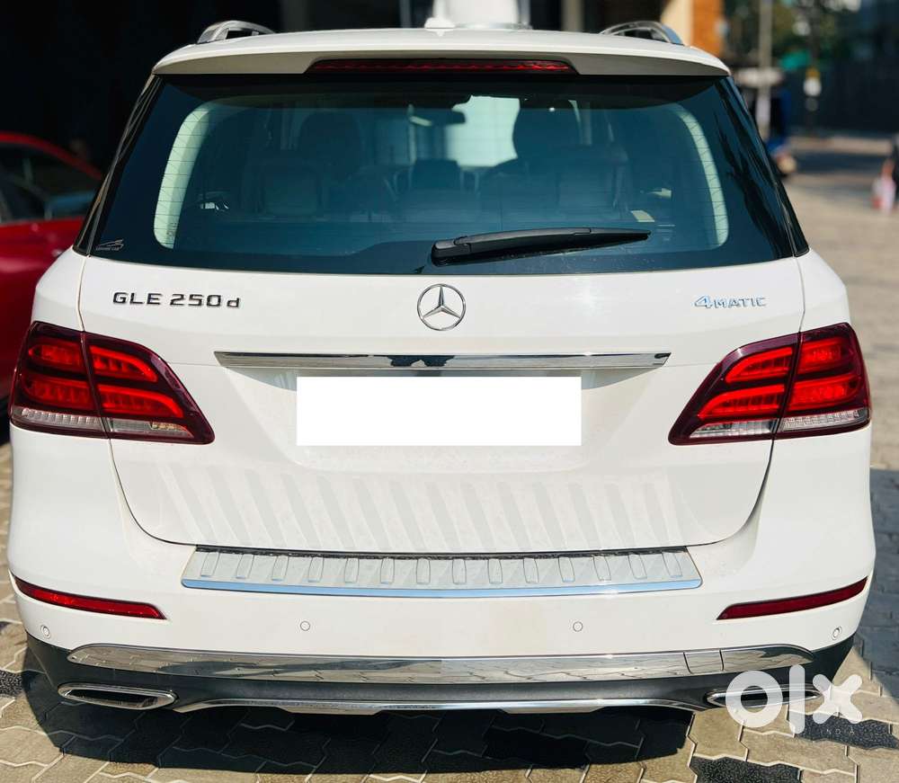 Mercedes-benz Gle Class 2.1 250d 4matic, 2018, Diesel