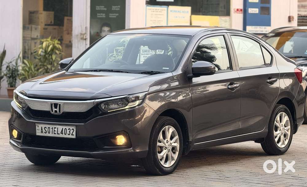 Honda Amaze Vx 1.2 Petrol Mt, 2020, Petrol