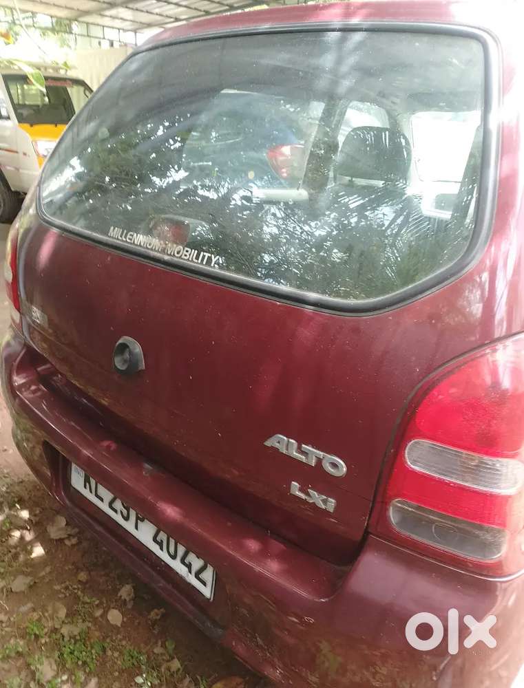 Maruti Suzuki Alto 2007 Lxi Ac