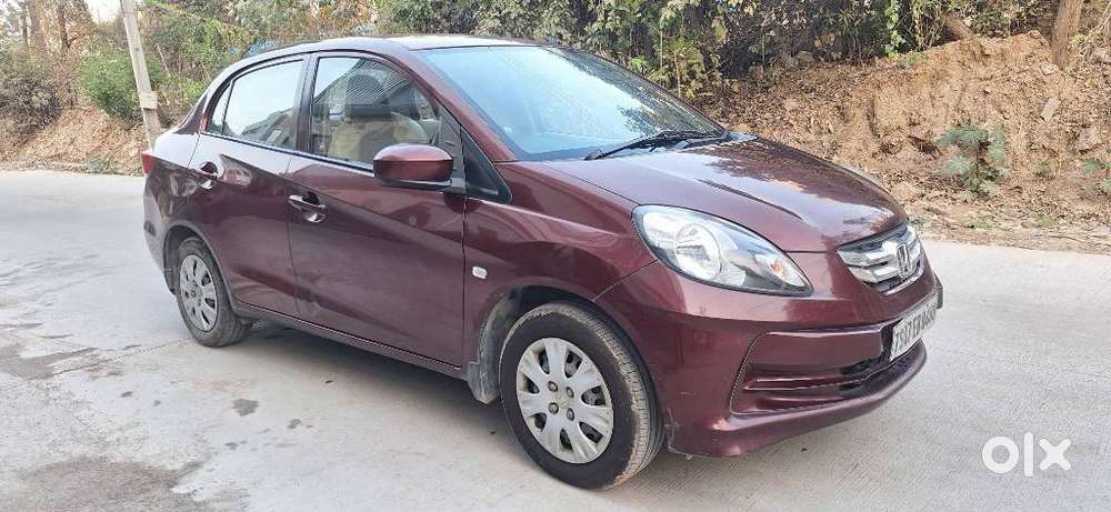 Honda Amaze 1.2 S I-vtec, 2014, Petrol