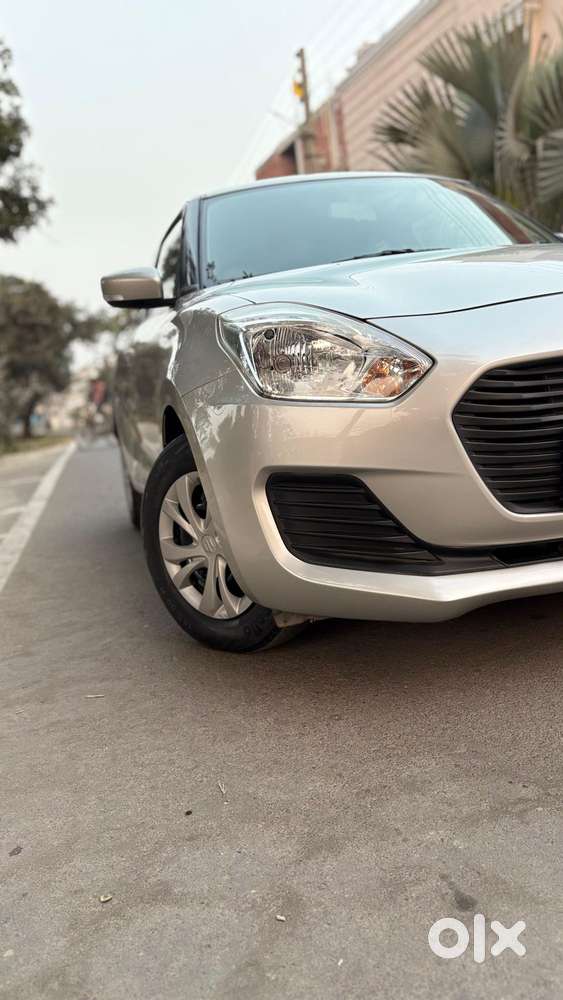 Maruti Suzuki Swift Vxi 2018, 2018, Petrol
