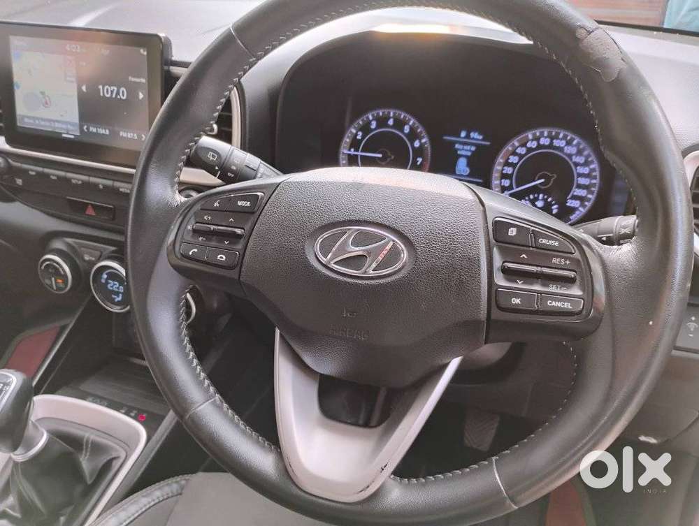 Hyundai Venue Sx Turbo, 2019, Petrol