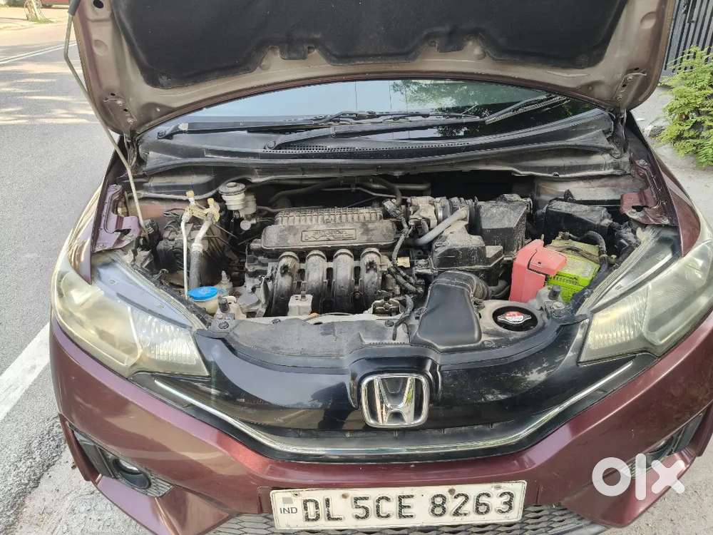 Honda Jazz - 2015 December Top Model Vmt
