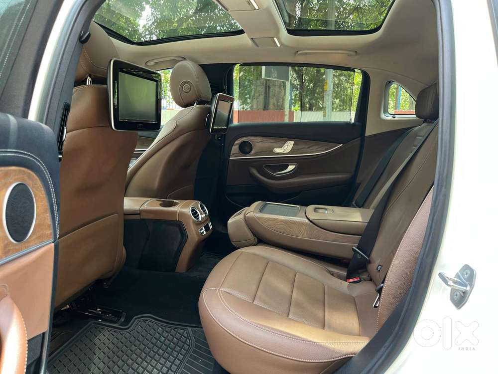 Mercedes-benz E-class E 200 Exclusive, 2018, Petrol